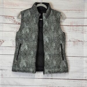 IBKUL Reversible Vest - Black